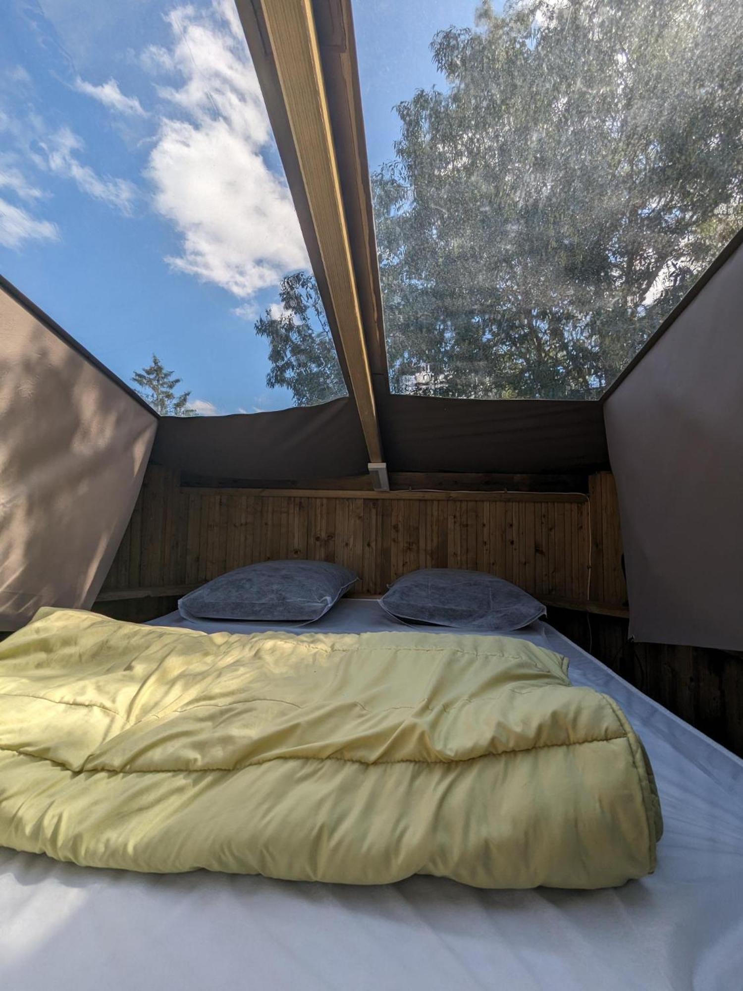 Camping Onlycamp Domelin Hotell Beaufort  Exteriör bild