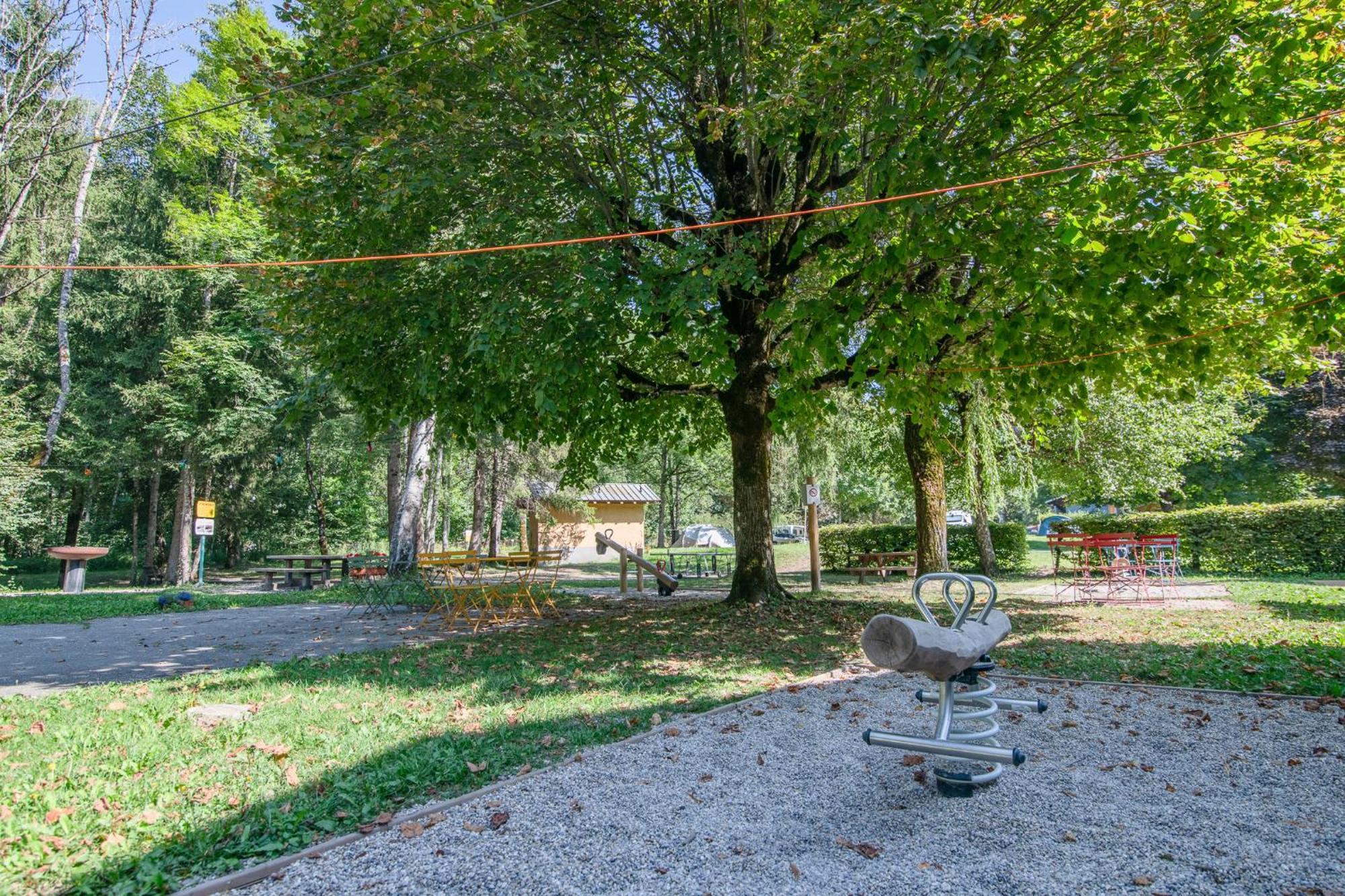 Camping Onlycamp Domelin Hotell Beaufort  Exteriör bild
