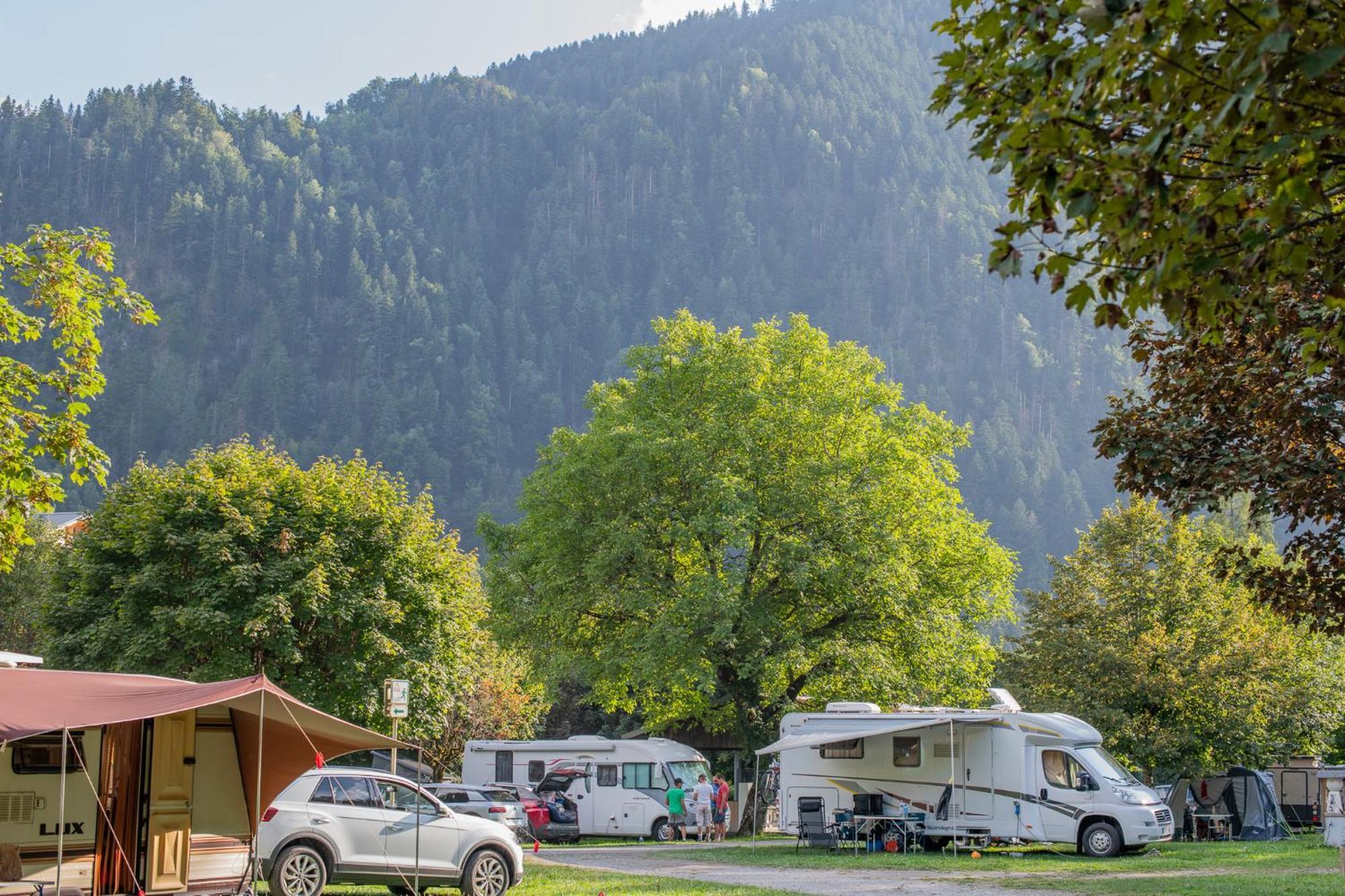 Camping Onlycamp Domelin Hotell Beaufort  Exteriör bild